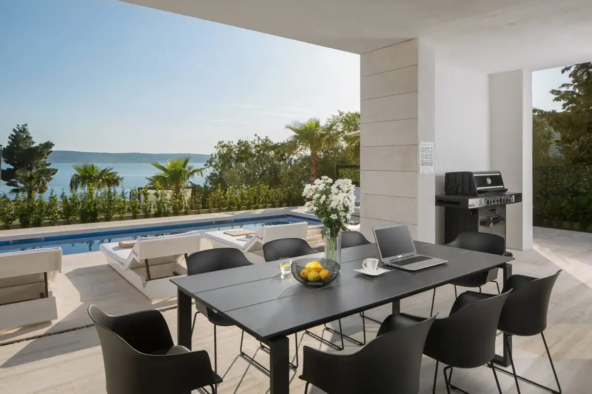 Villa Calma I - Zadar, Dalmatien