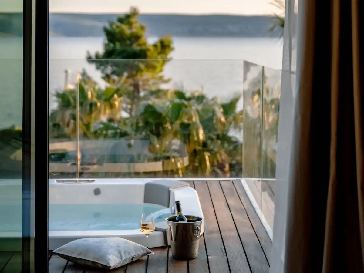 Villa Calma I - Zadar, Dalmatien