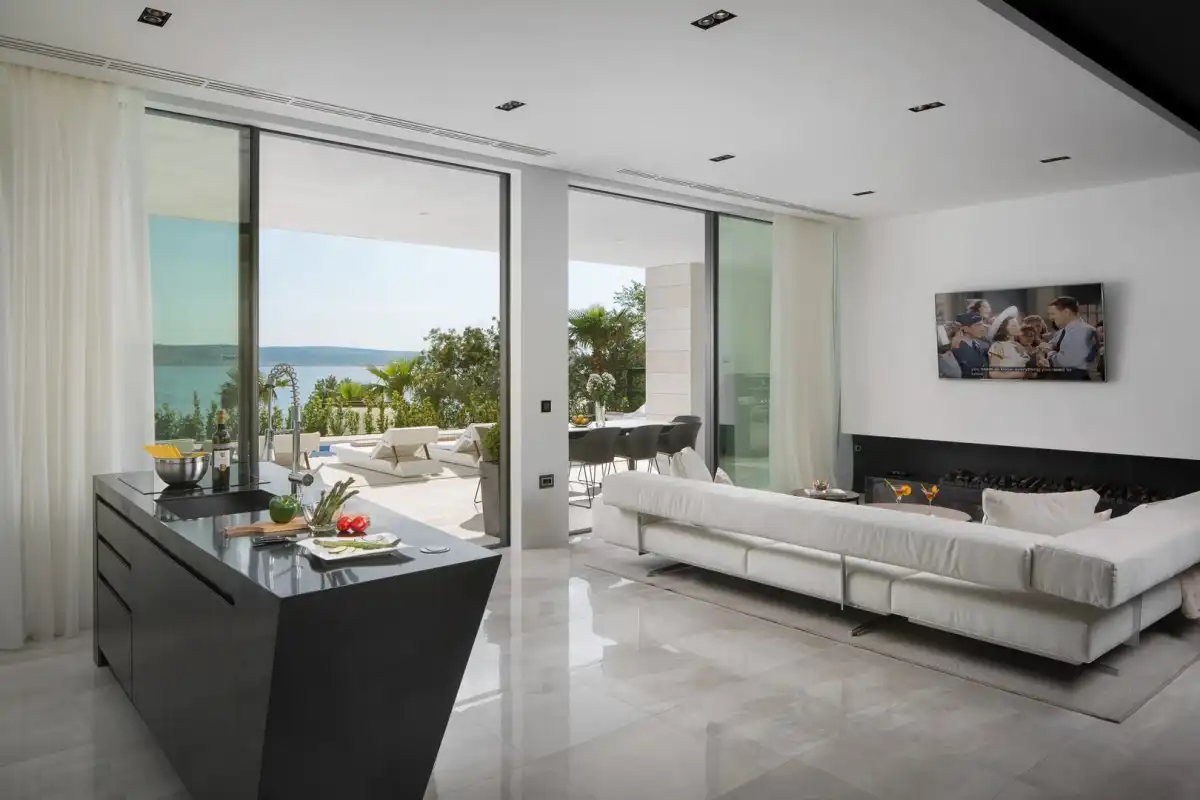 Villa Calma I - Zadar, Dalmatien