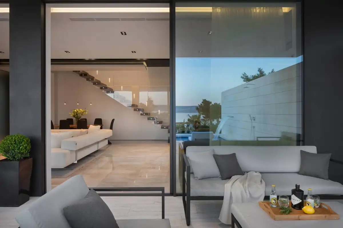 Villa Calma I - Zadar, Dalmatien