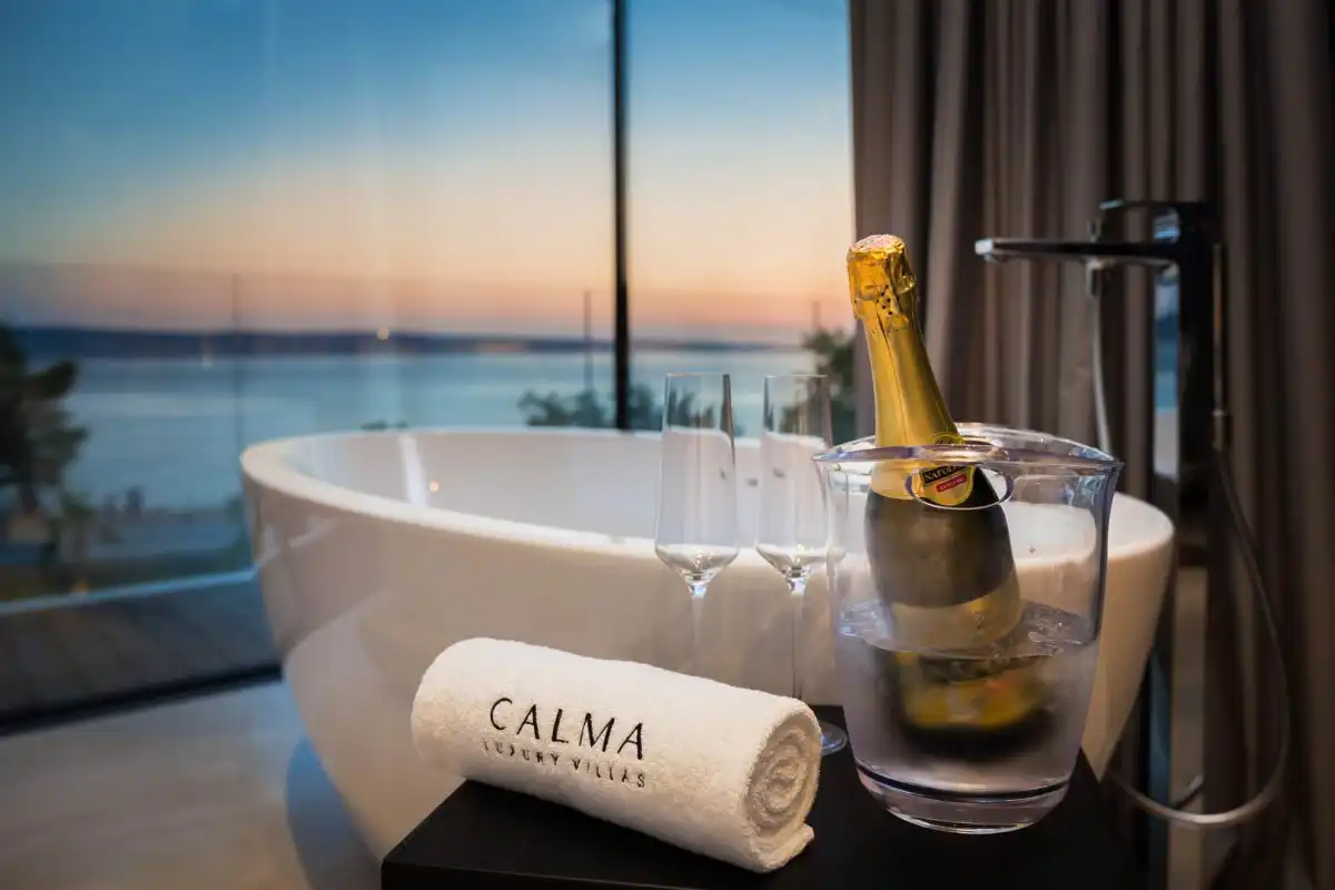 Villa Calma I - Zadar, Dalmatien