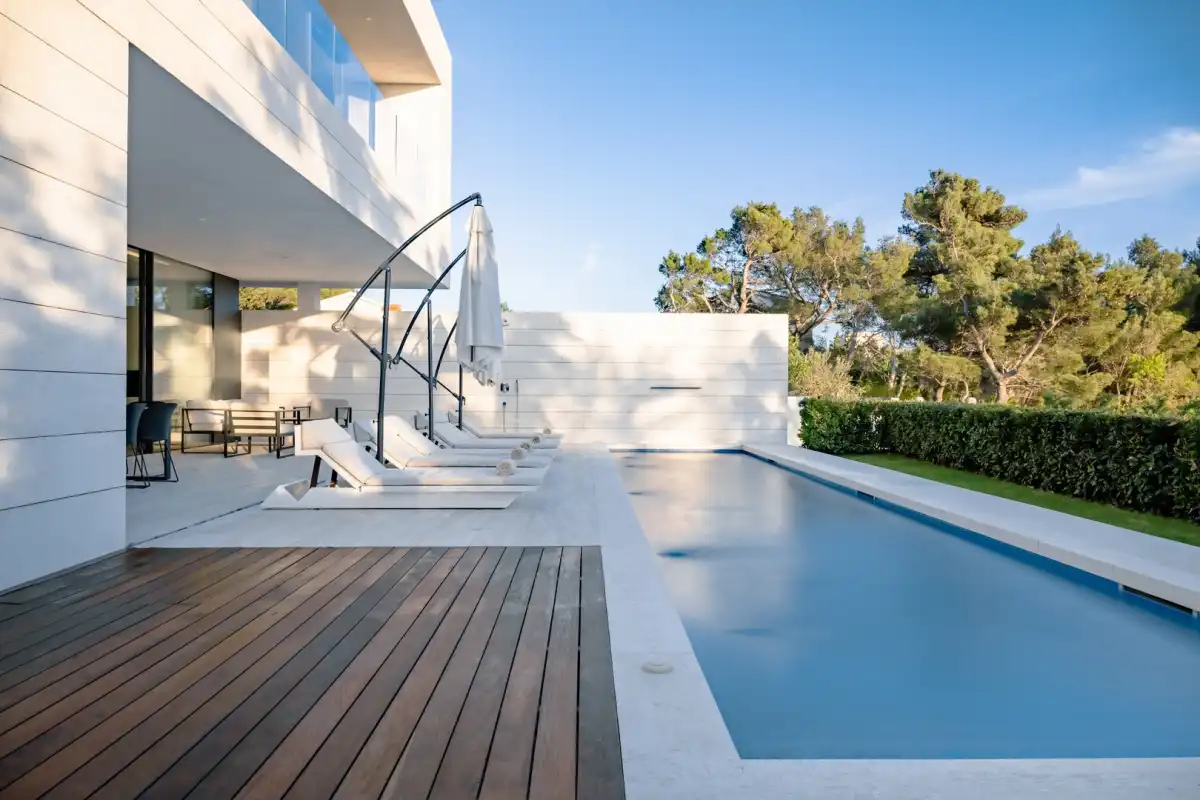 Villa Calma I - Zadar, Dalmatien