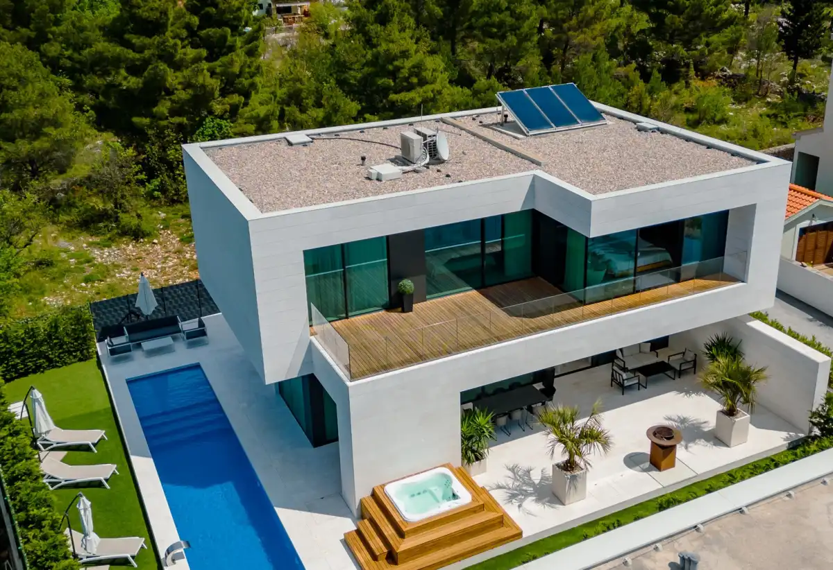 Villa Calma Twin Estate - Zadar, Dalmatien