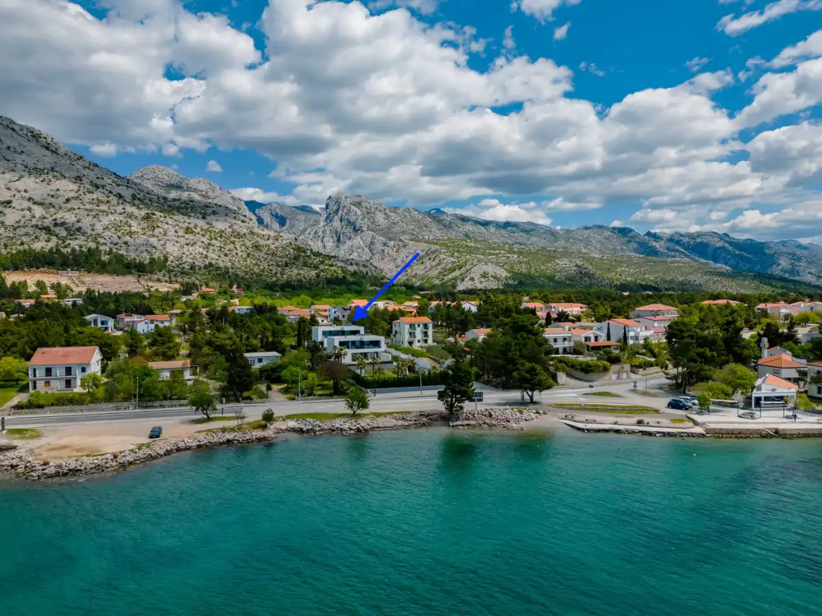 Villa Calma Twin Estate - Zadar, Dalmatien