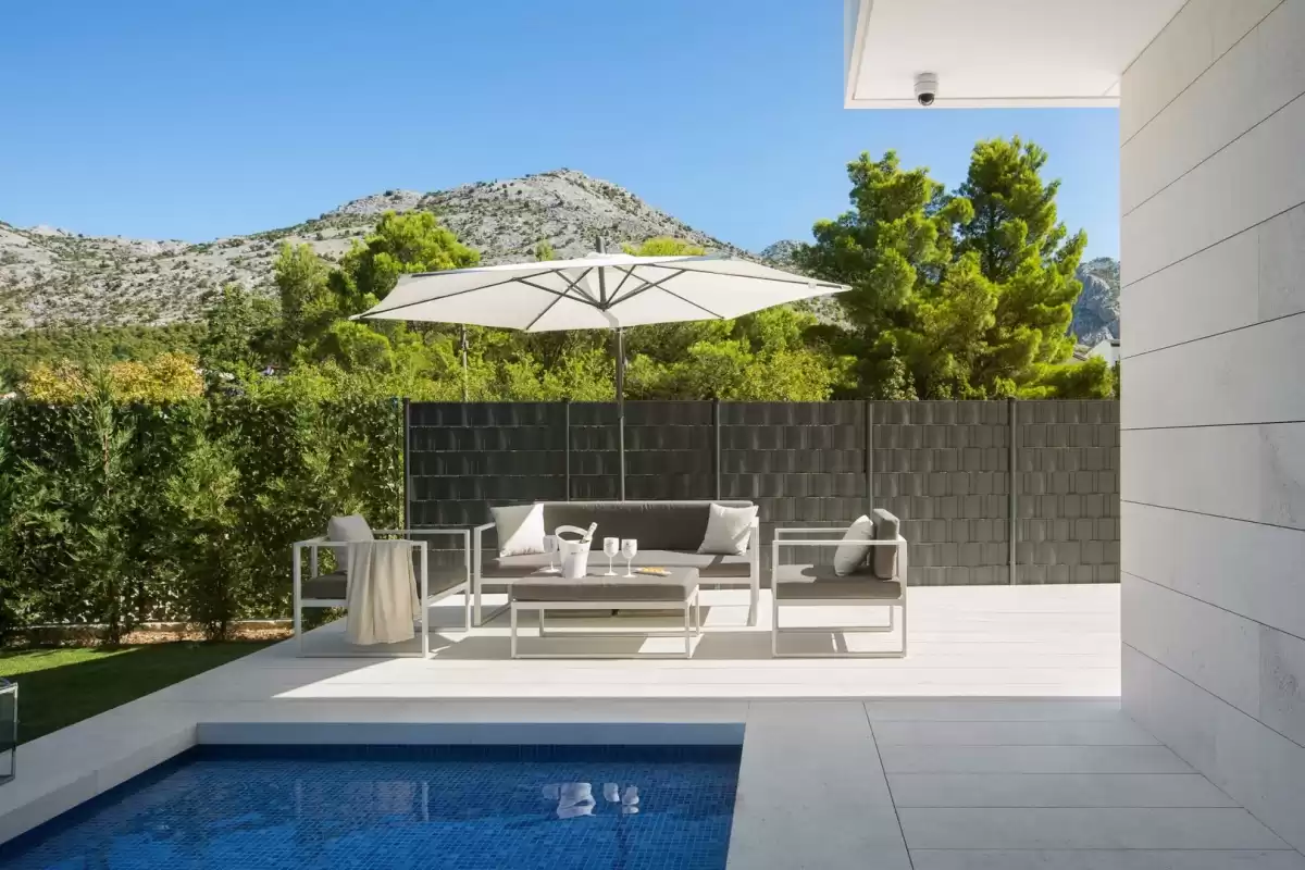 Villa Calma - Zadar, Dalmatia