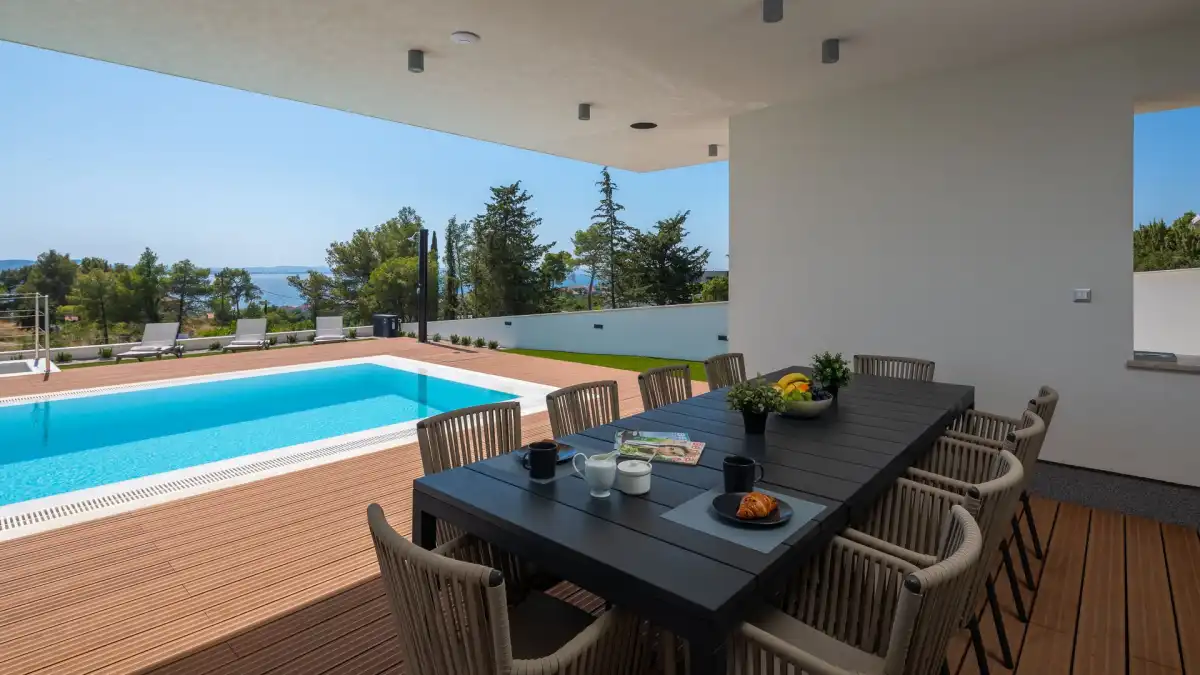 Villa Calvi - Zadar, Dalmatia