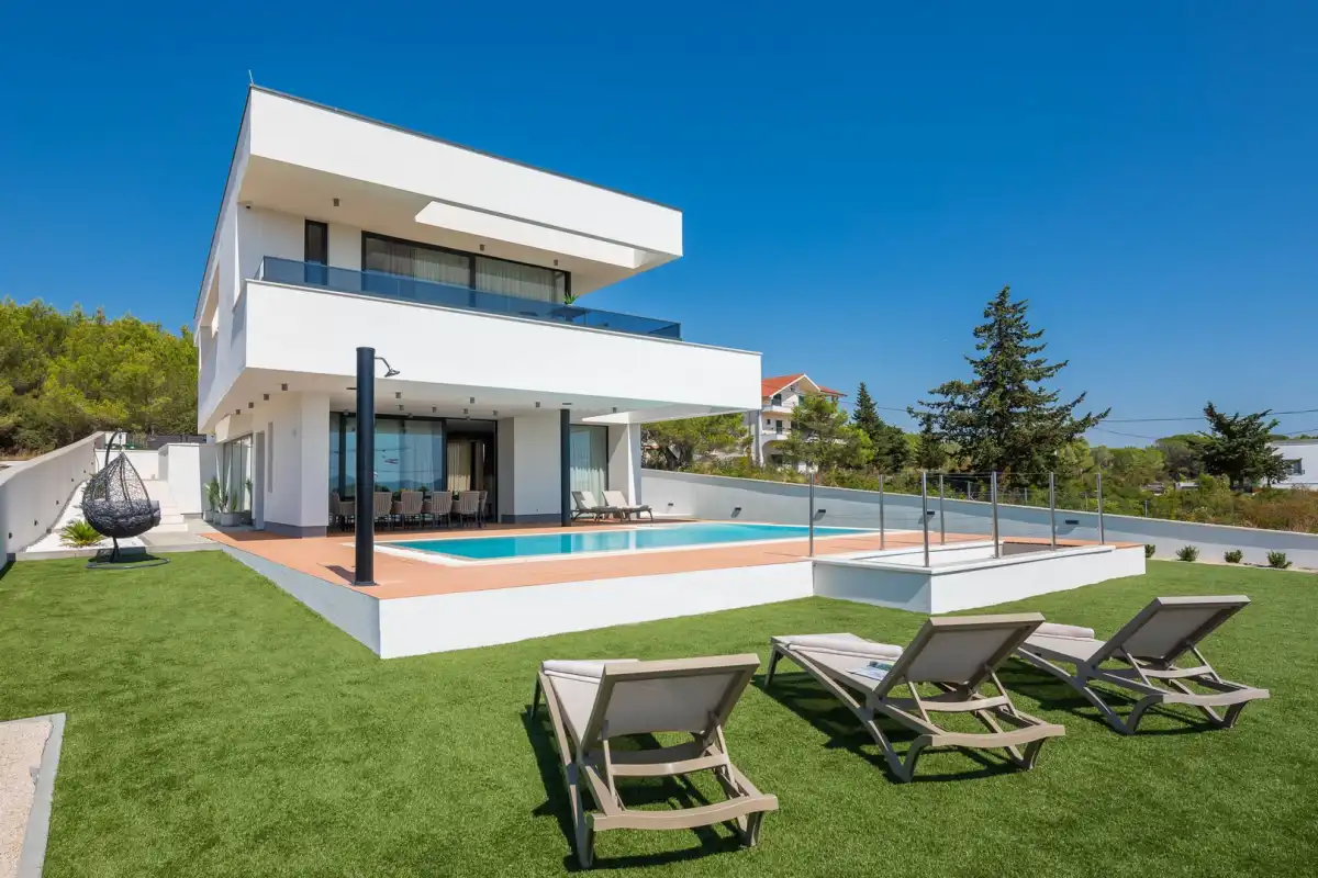 Villa Calvi - Zadar, Dalmatia
