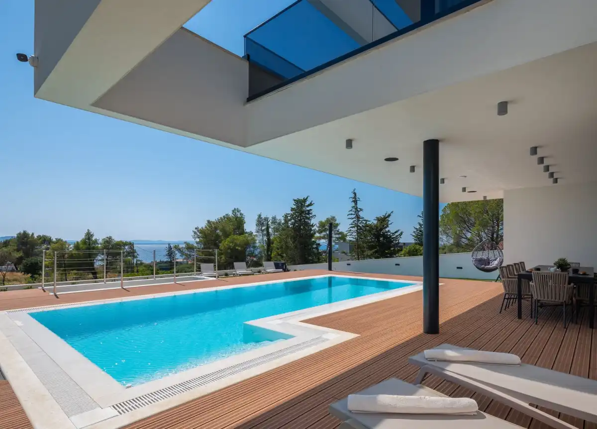 Villa Calvi - Zadar, Dalmatia