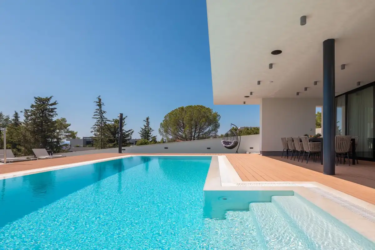 Villa Calvi - Zadar, Dalmatia