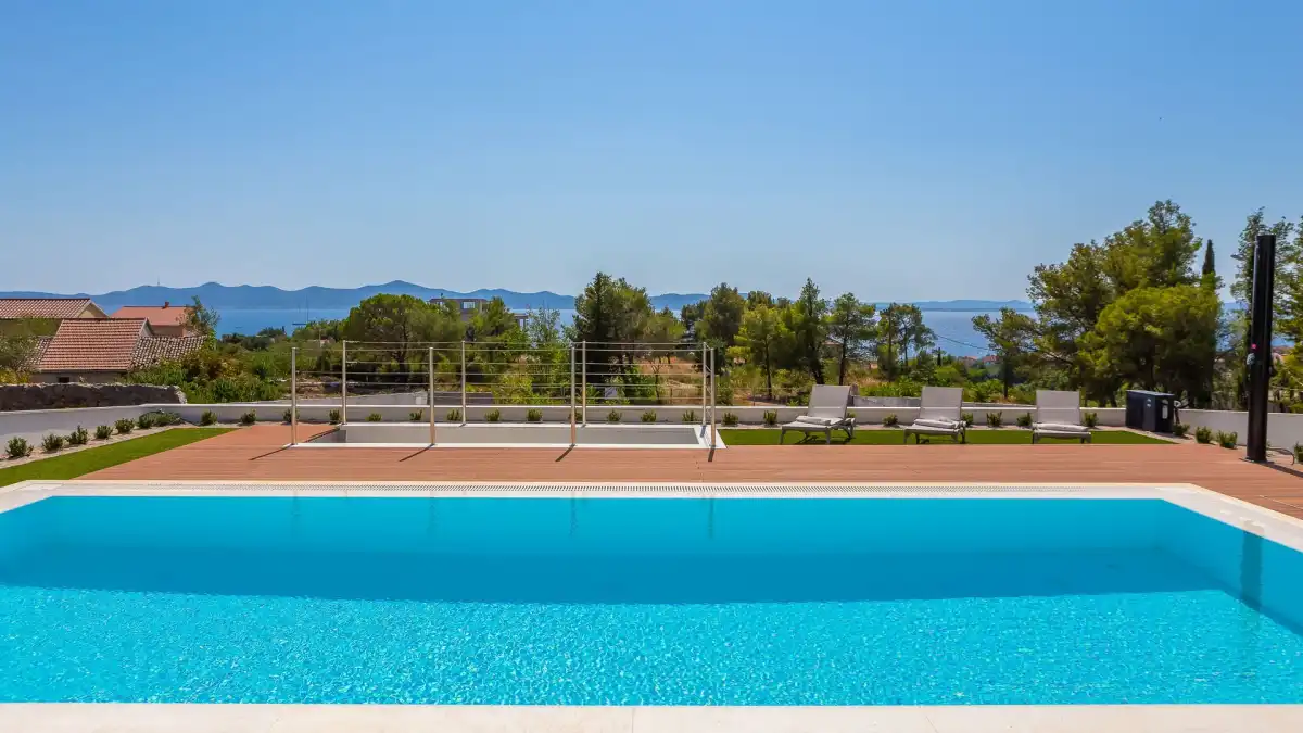 Villa Calvi - Zadar, Dalmatia