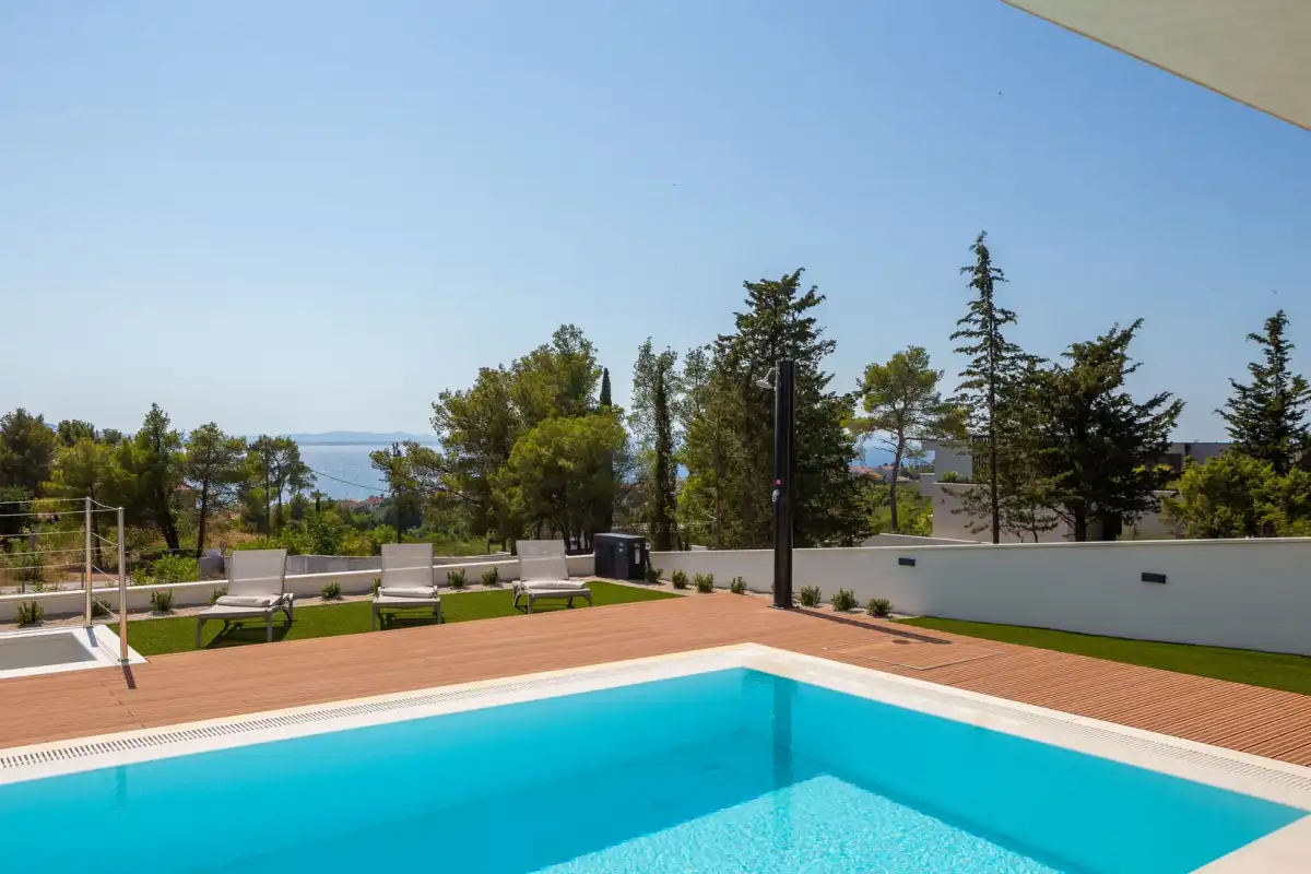 Villa Calvi - Zadar, Dalmatia