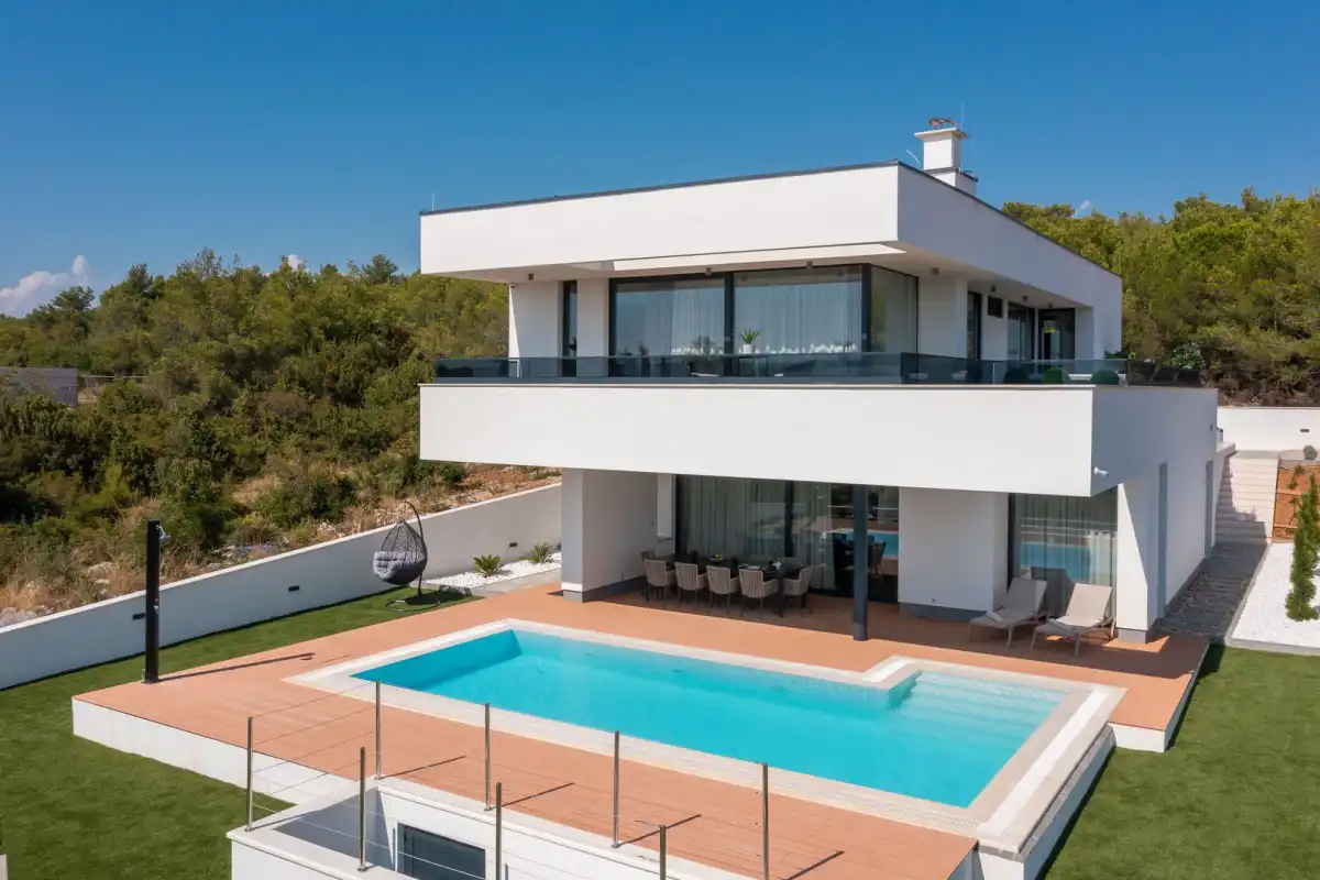 Villa Calvi - Zadar, Dalmatia
