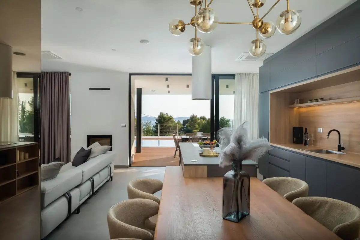 Villa Calvi - Zadar, Dalmatia