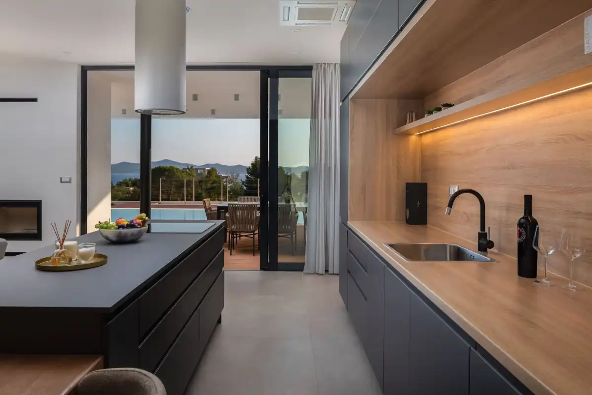 Villa Calvi - Zadar, Dalmatia