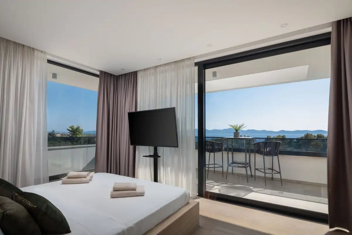 Villa Calvi - Zadar, Dalmatia