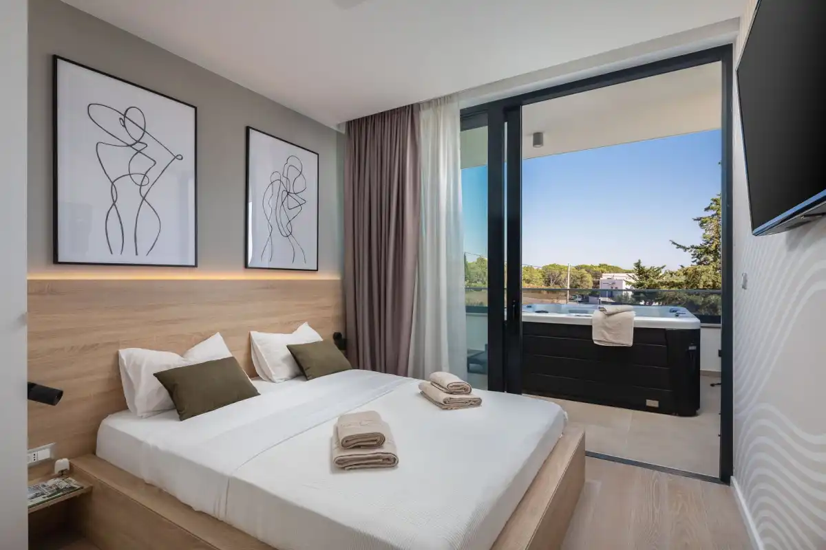 Villa Calvi - Zadar, Dalmatia