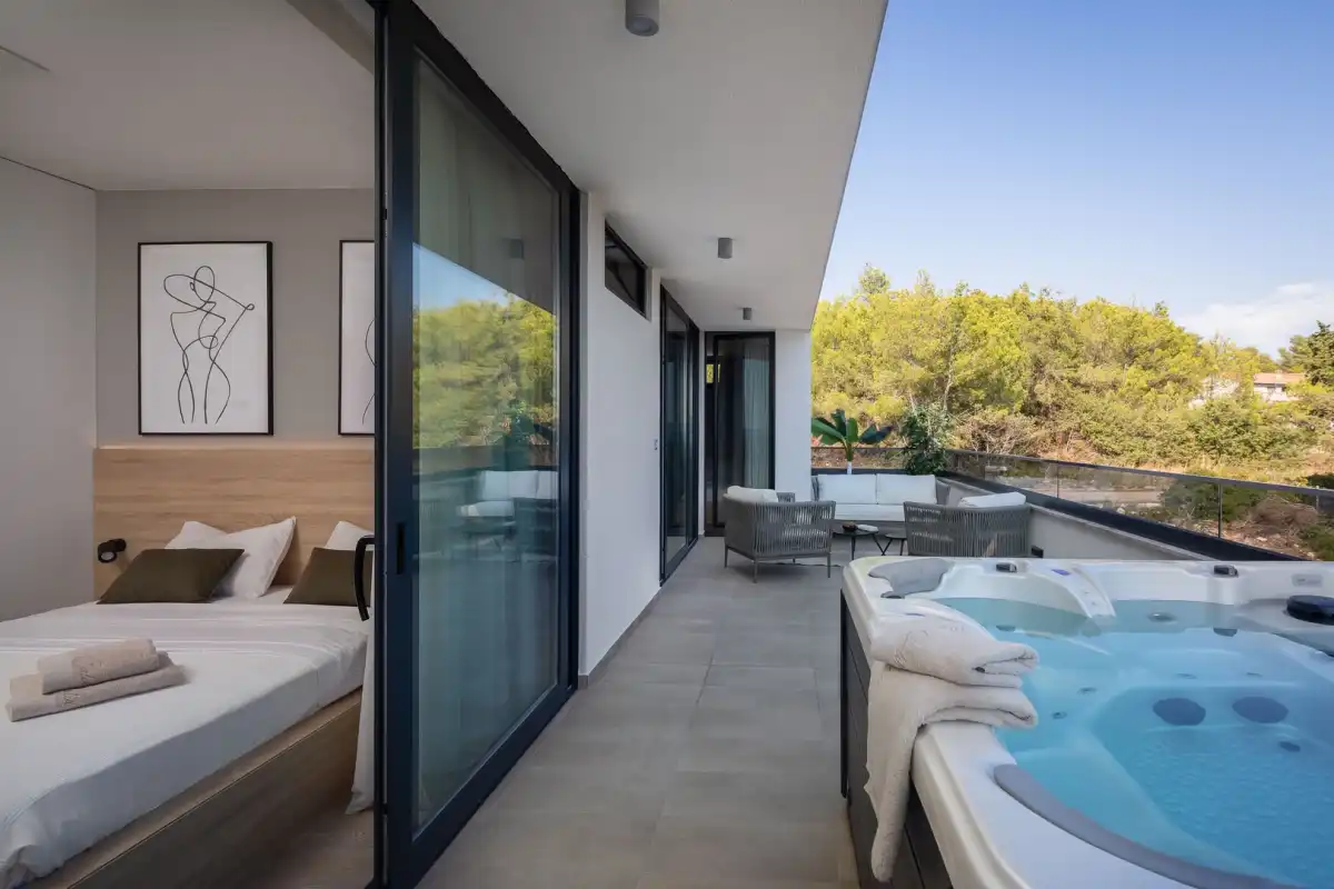 Villa Calvi - Zadar, Dalmatia