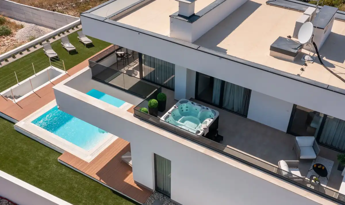 Villa Calvi - Zadar, Dalmatia