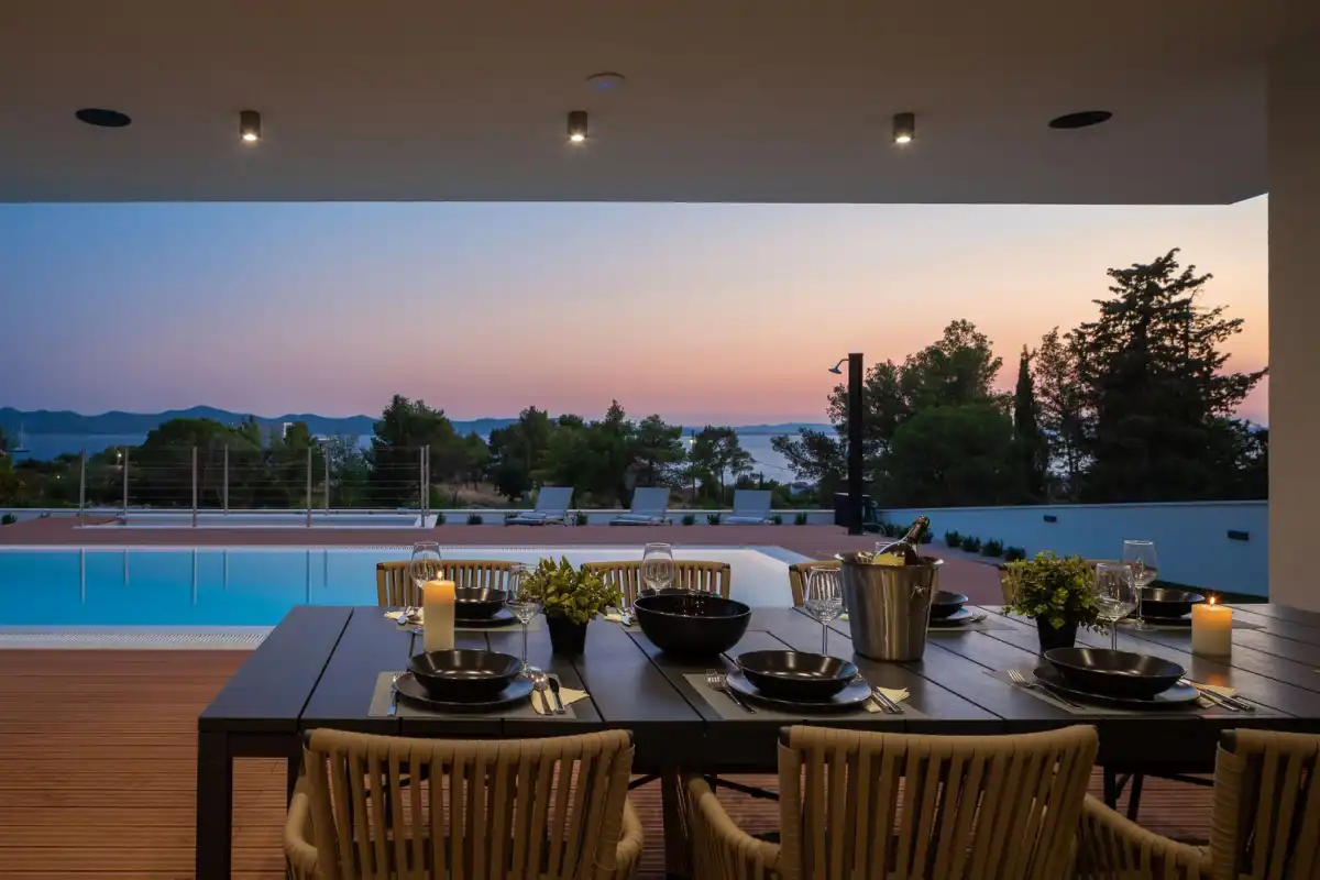 Villa Calvi - Zadar, Dalmatia