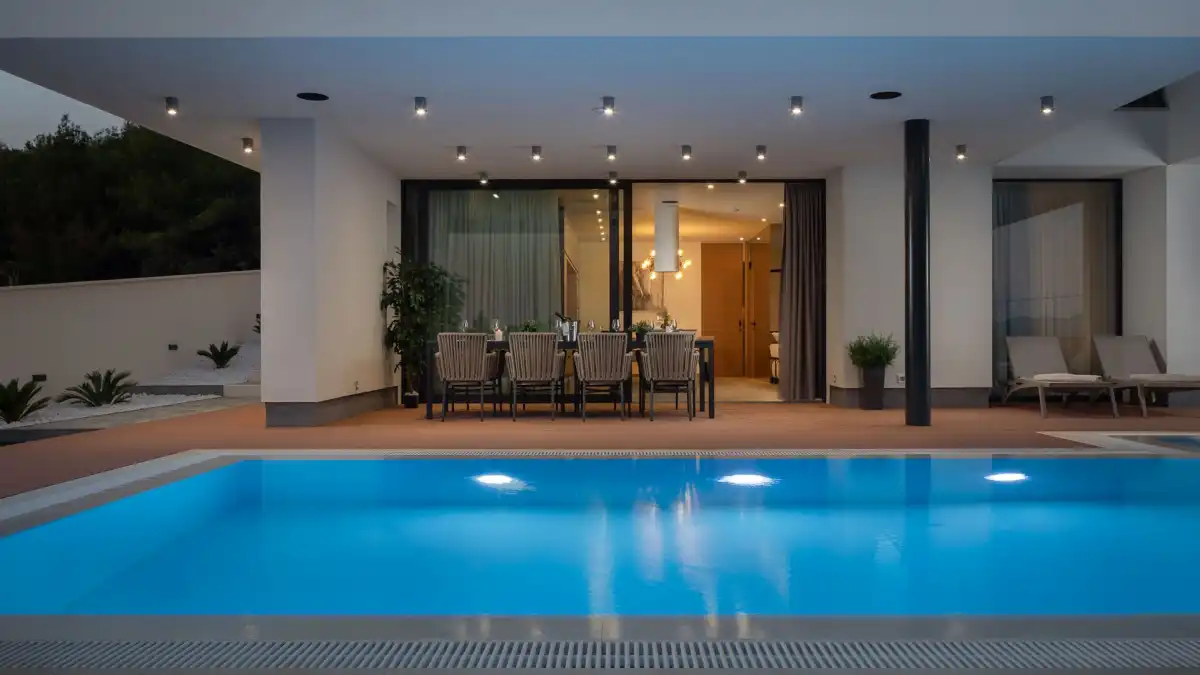 Villa Calvi - Zadar, Dalmatia