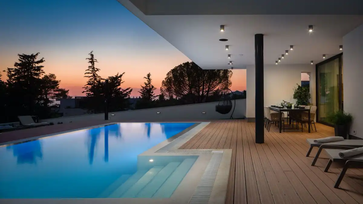 Villa Calvi - Zadar, Dalmatia