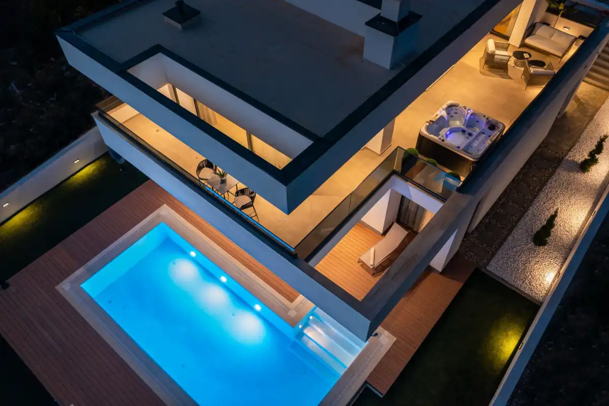 Villa Calvi - Zadar, Dalmatia