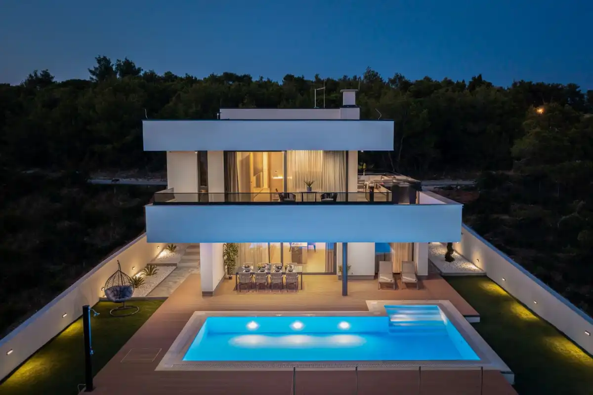 Villa Calvi - Zadar, Dalmatia