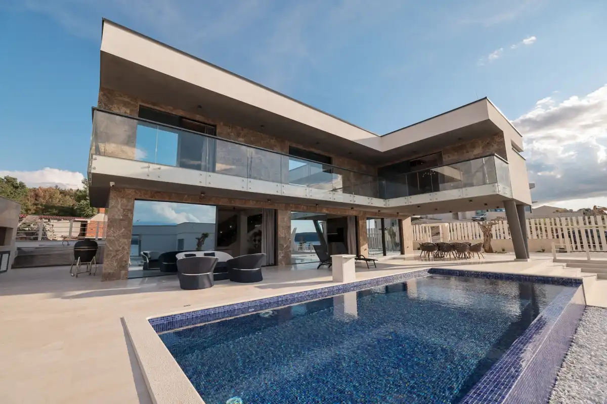 Villa Calypso - Zadar, Dalmatien