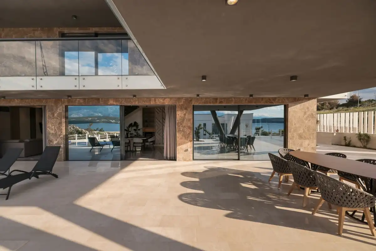 Villa Calypso - Zadar, Dalmatien