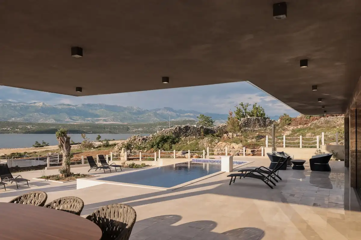 Villa Calypso - Zadar, Dalmatien