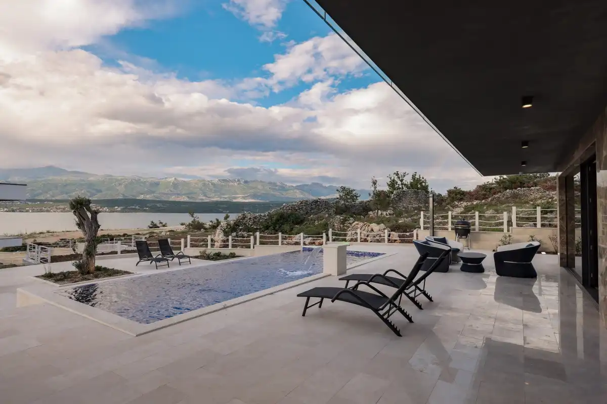 Villa Calypso - Zadar, Dalmatien