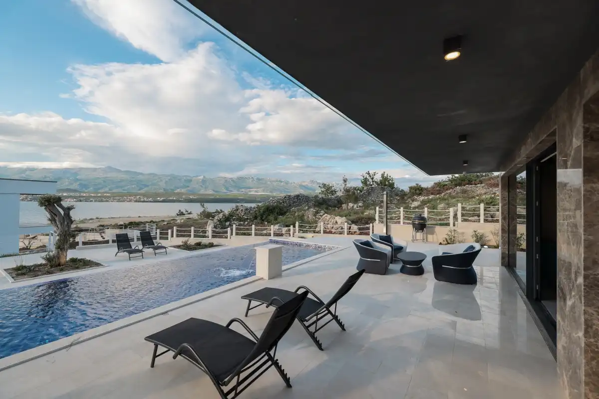 Villa Calypso - Zadar, Dalmatien