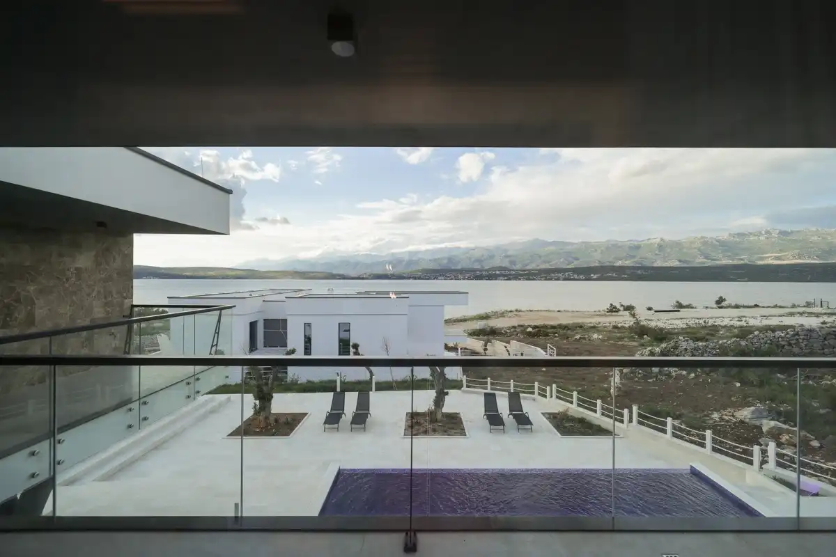 Villa Calypso - Zadar, Dalmatien