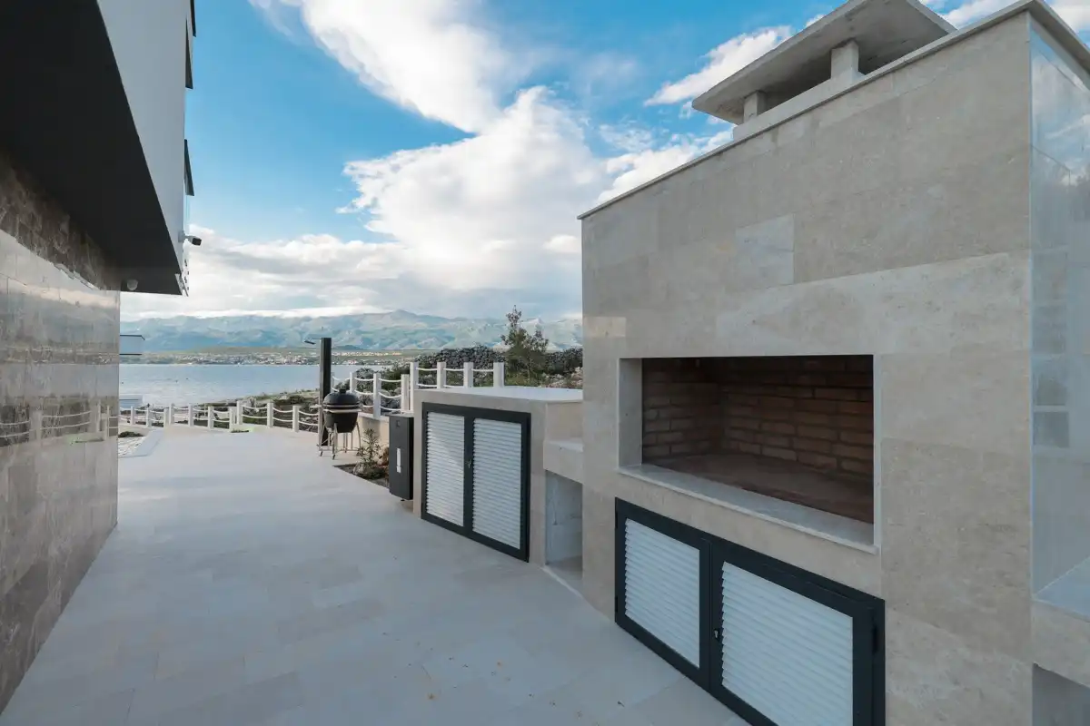 Villa Calypso - Zadar, Dalmatien