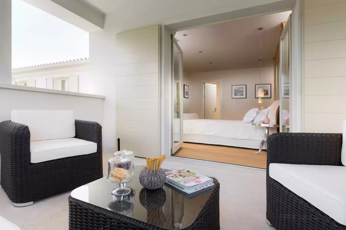 Villa Carlotta - Poreč, Istrien