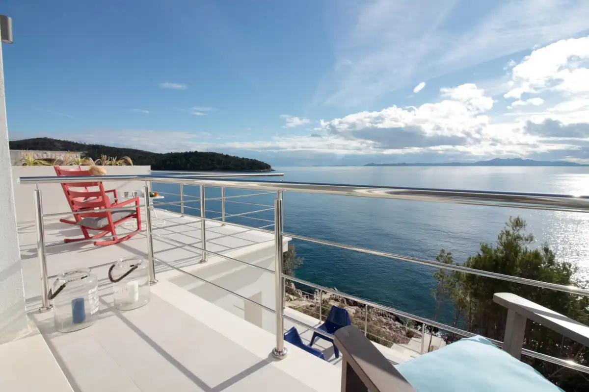 Vila Carpe Korcula - Korčula, Hrvatski otoci