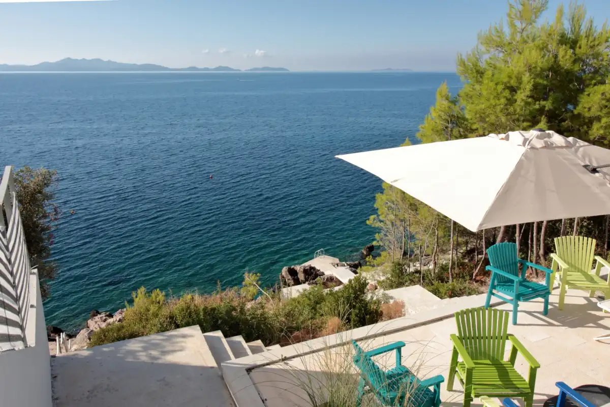 Vila Carpe Korcula - Korčula, Hrvatski otoci