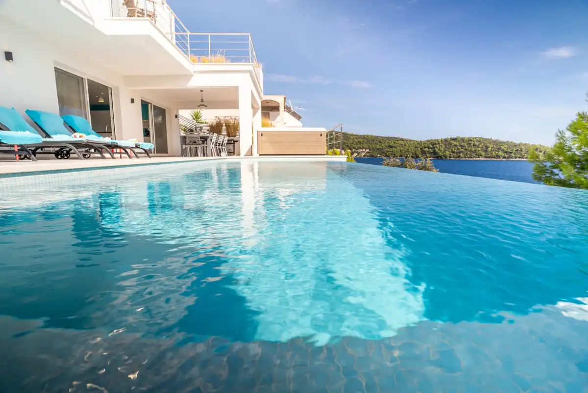 Vila Carpe Korcula - Korčula, Hrvatski otoci