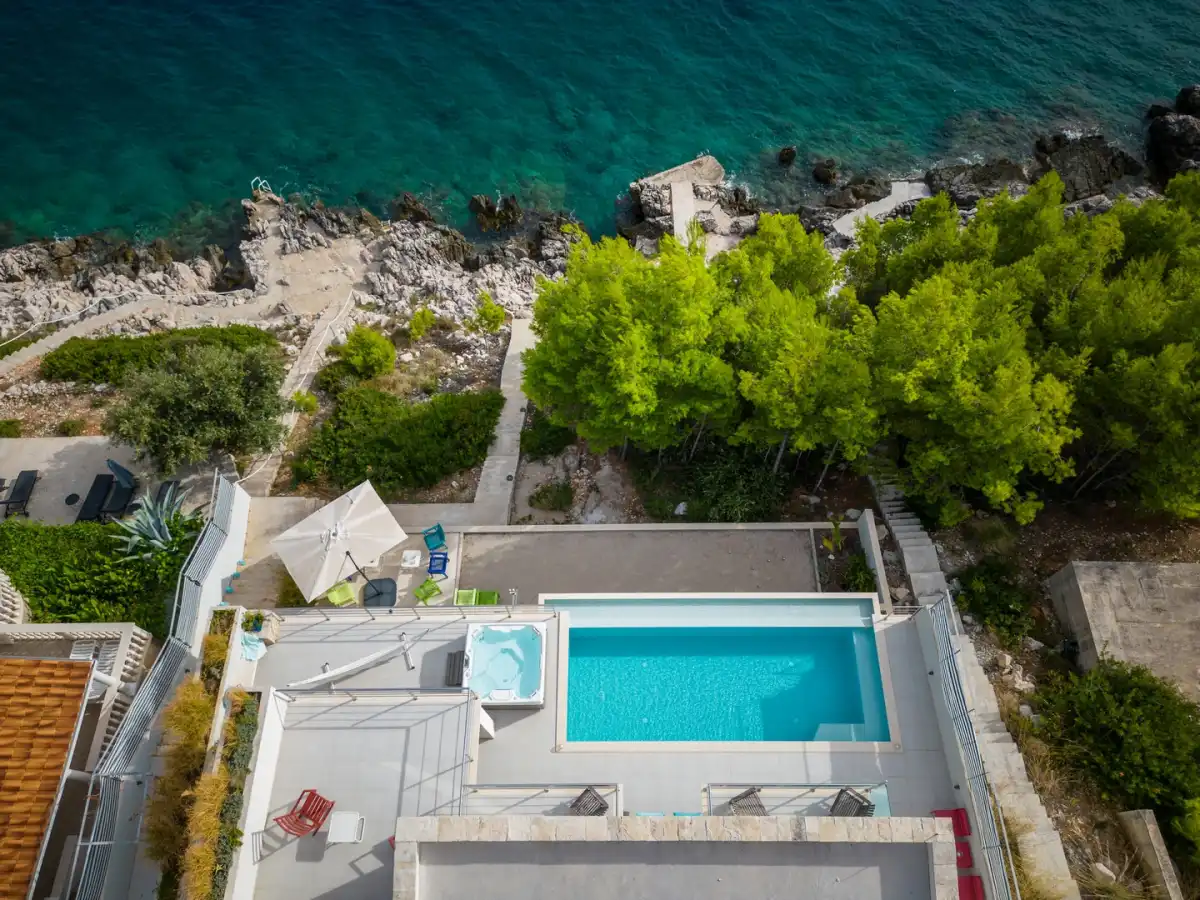 Vila Carpe Korcula - Korčula, Hrvatski otoci