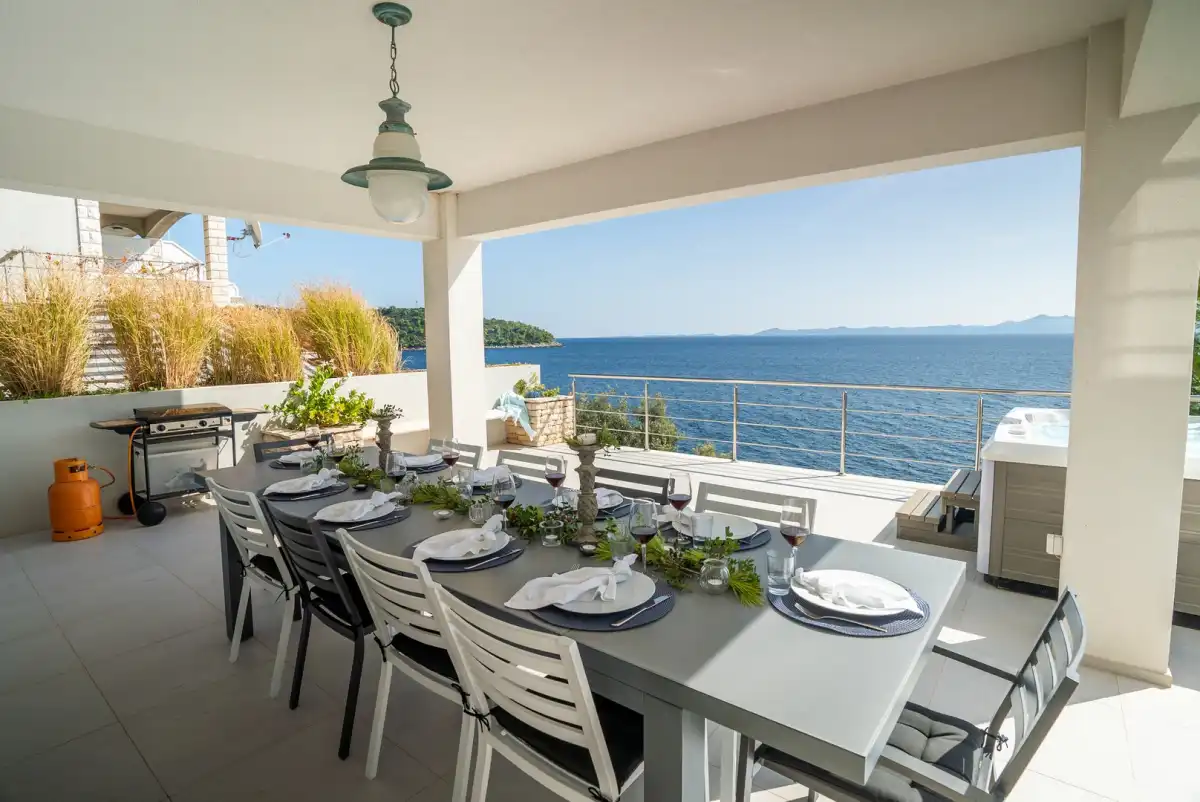 Vila Carpe Korcula - Korčula, Hrvatski otoci