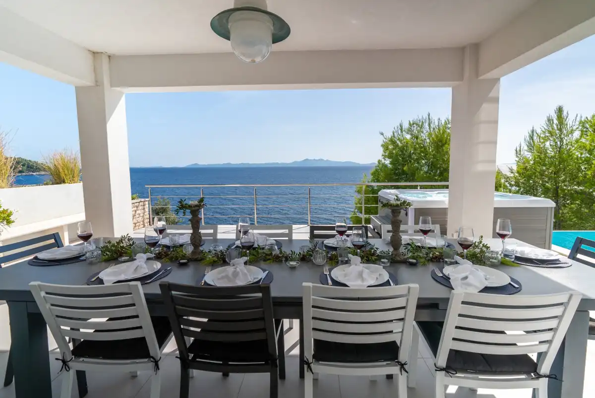 Vila Carpe Korcula - Korčula, Hrvatski otoci