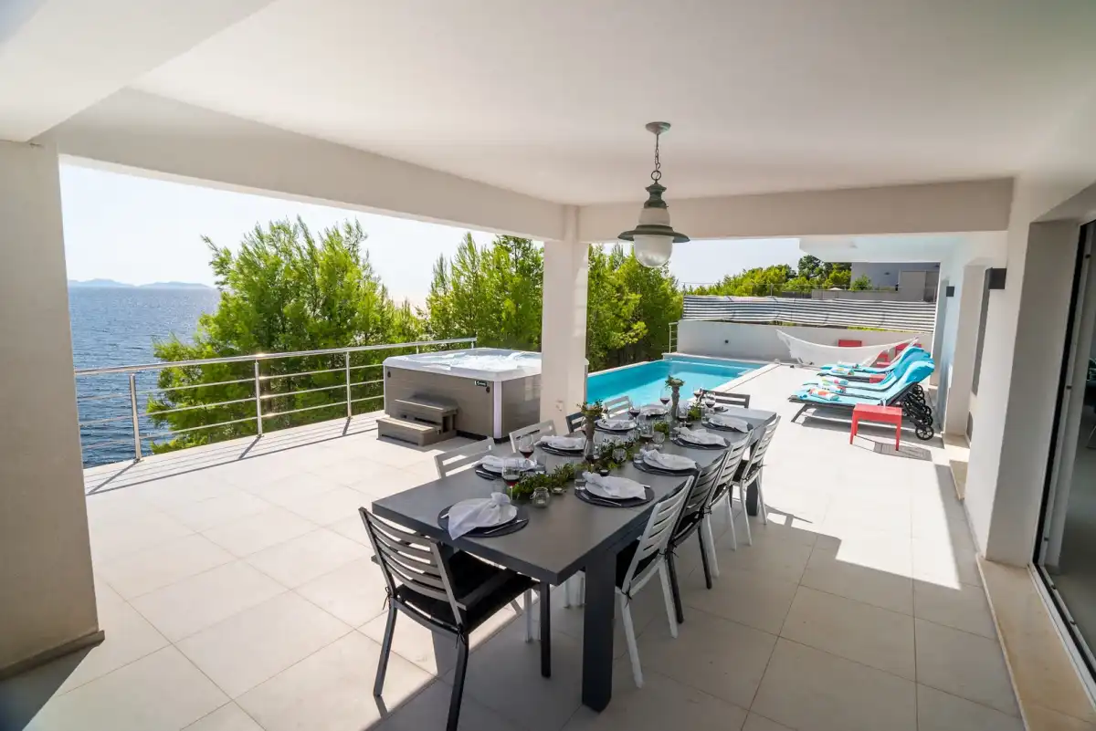 Vila Carpe Korcula - Korčula, Hrvatski otoci