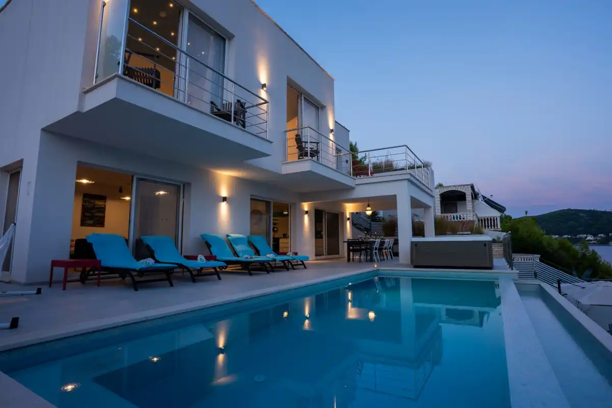 Vila Carpe Korcula - Korčula, Hrvatski otoci