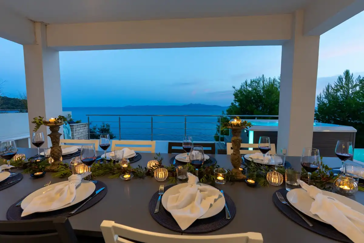 Vila Carpe Korcula - Korčula, Hrvatski otoci