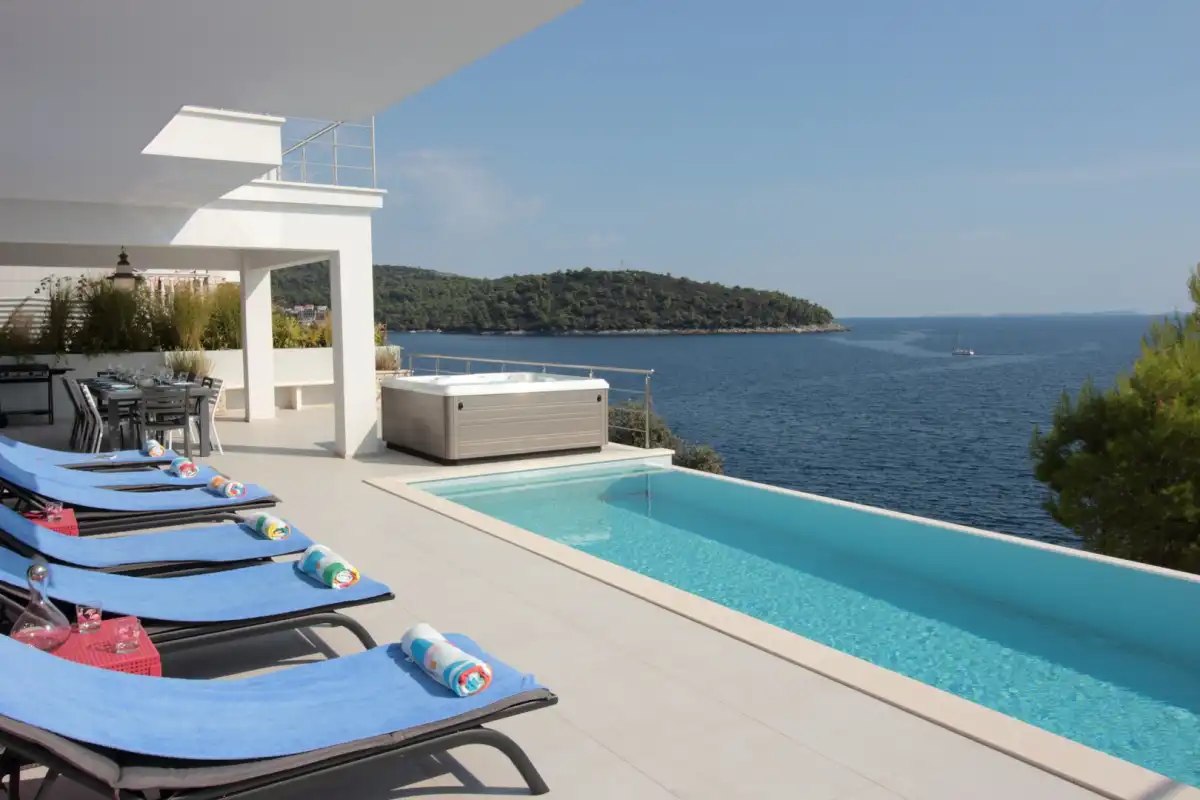 Vila Carpe Korcula - Korčula, Hrvatski otoci