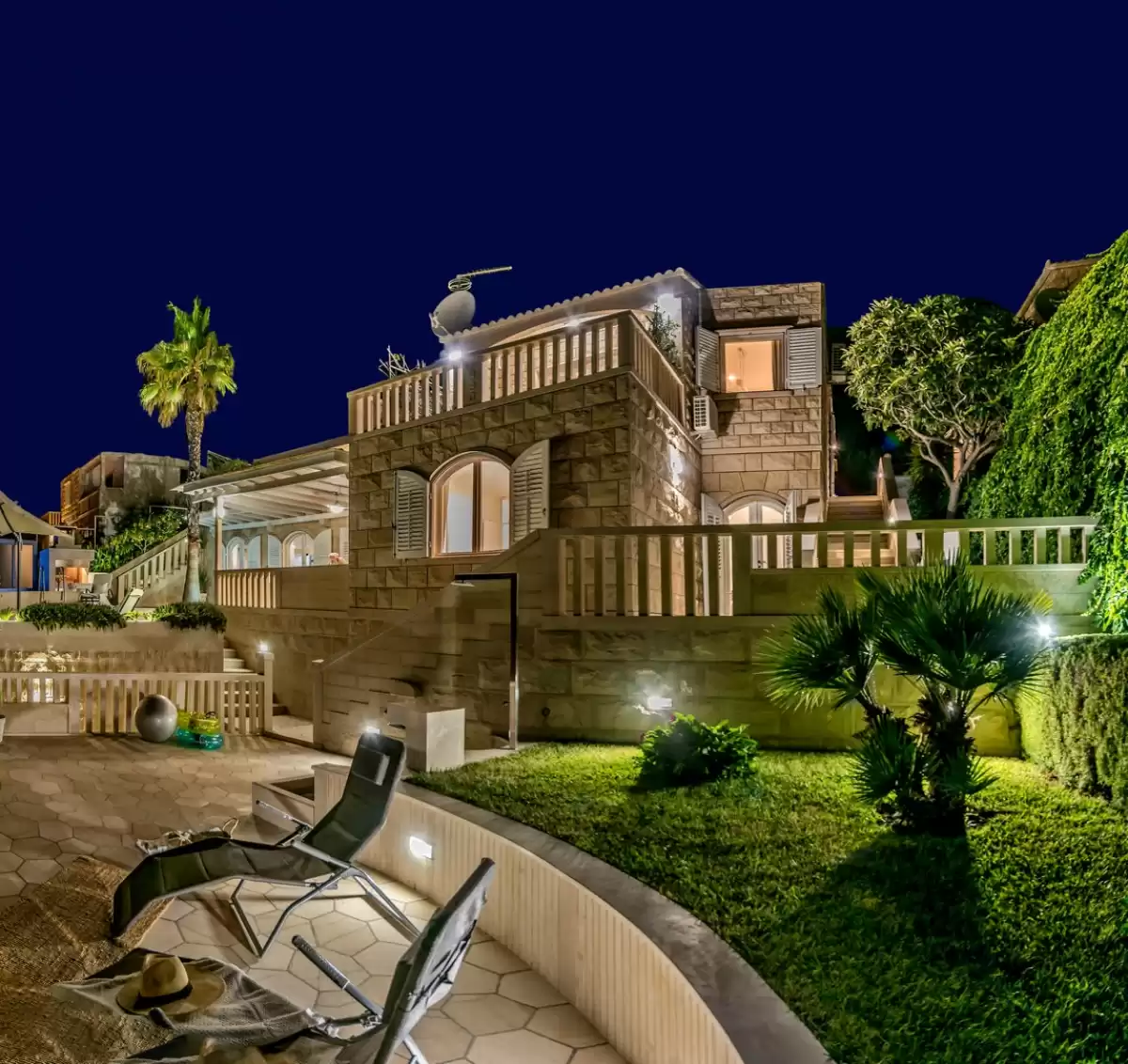 Villa Casa Blanca - Brač, Islands