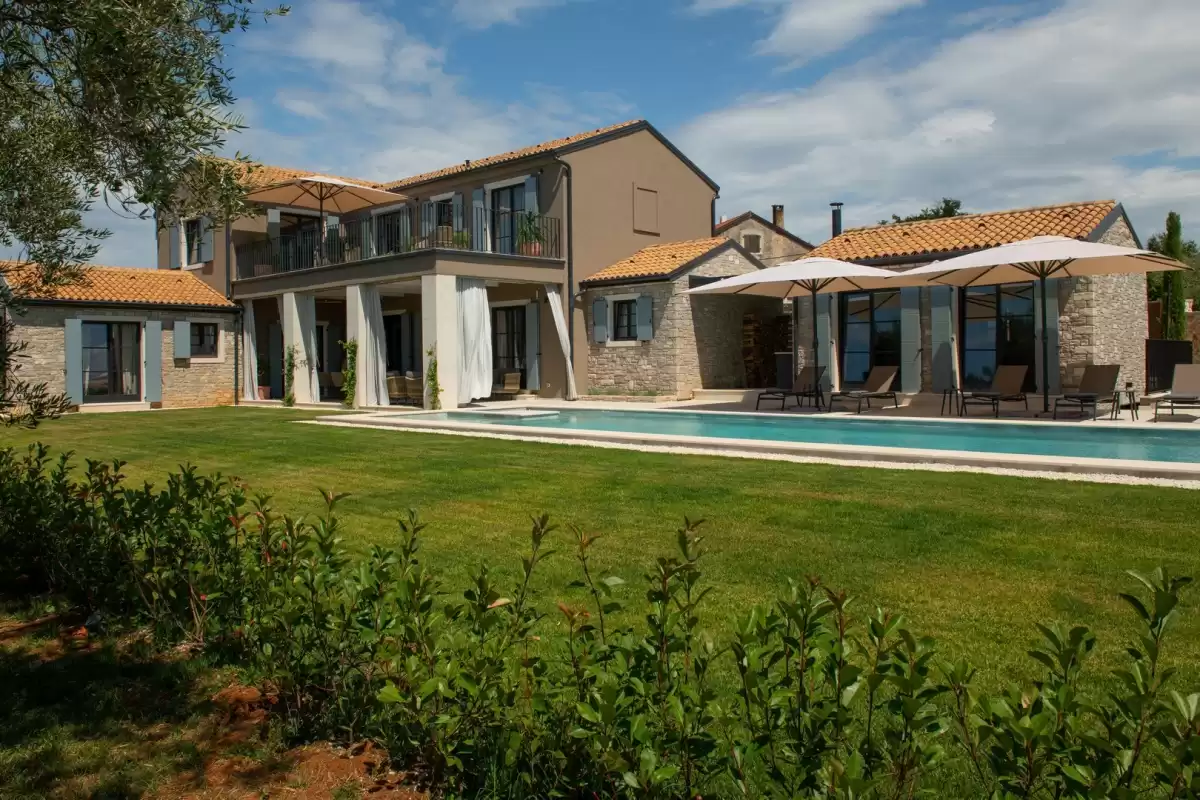 Villa Casa Cupra - Umag, Istrien