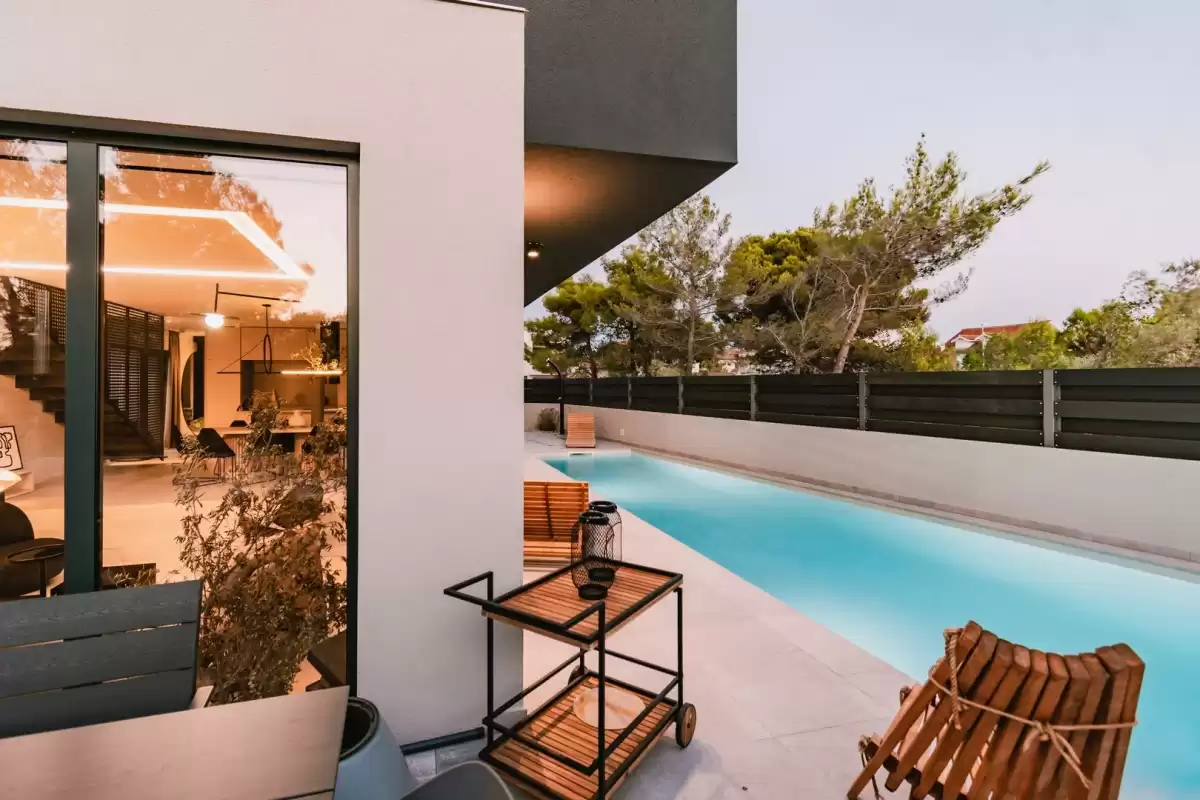 Villa Casa Domina - Sibenik, Dalmatia