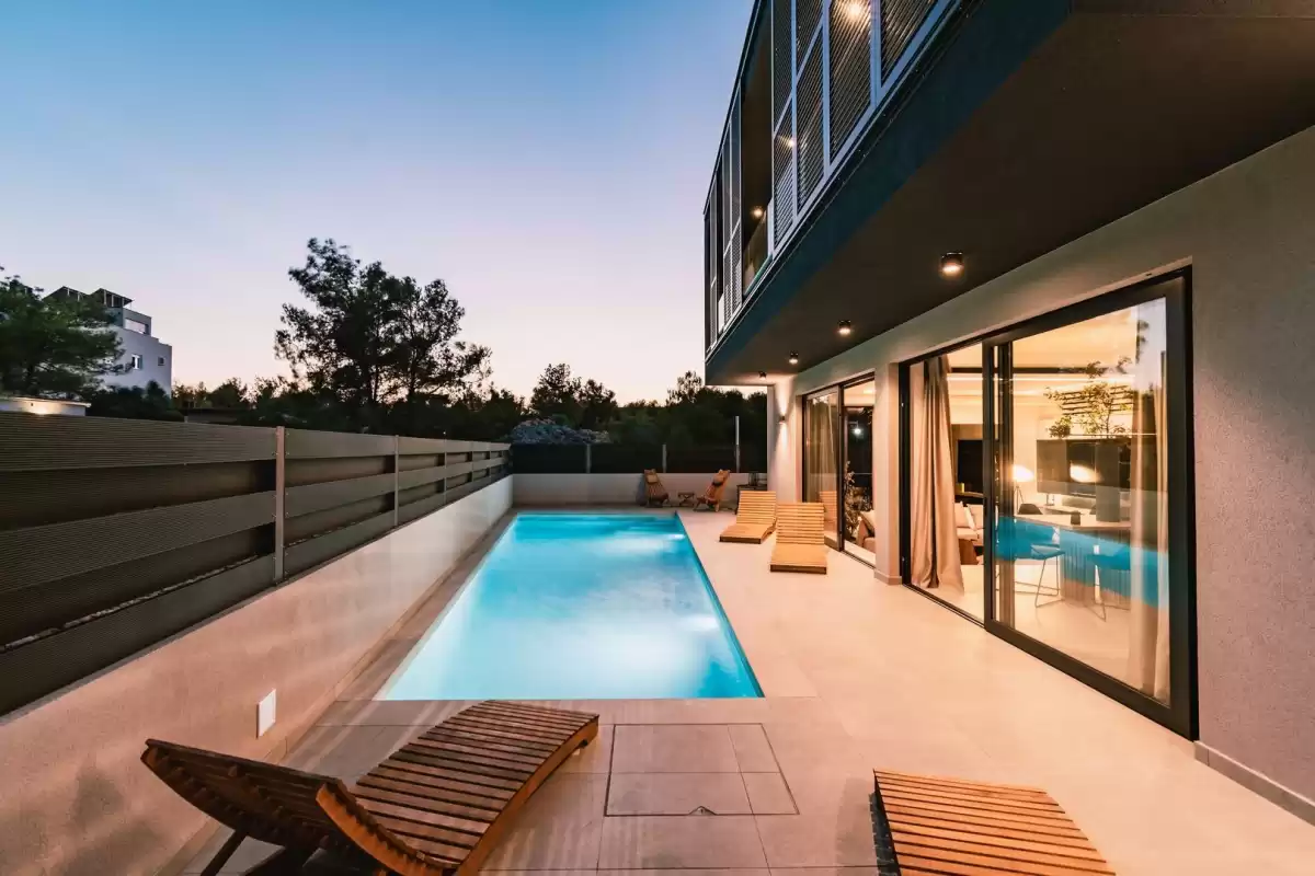 Villa Casa Domina - Sibenik, Dalmatia