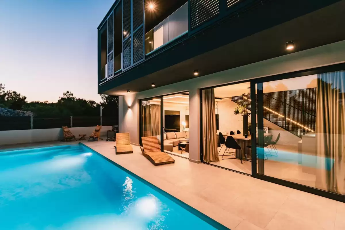 Villa Casa Domina - Sibenik, Dalmatia